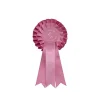 Cheval Roi tilbehør - Rosette, Raspberry| Kæpheste & Tilbehør