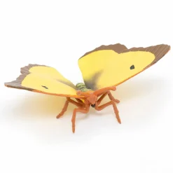 Papo Citronsommerfugl - B: 7 cm| Naturvidenskab|Insekt & Naturleg