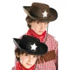Cowboy hat 52 cm (ass.)| Fastelavn|Udklædningstøj