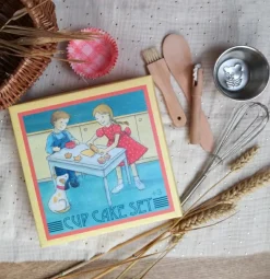 Egmont Toys Cupcake bagesæt| Med I Køkkenet|Legekøkken & Legemad