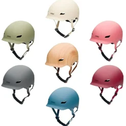 Trybike Cykelhjelm CoConuts - Small/Medium, 51-56 cm|Børn Børnesikkerhed
