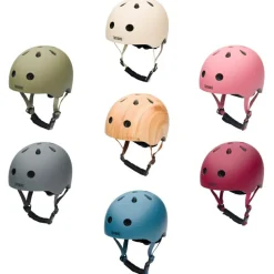 Trybike Cykelhjelm CoConuts - XSmall, 45-51 cm|Børn Børnesikkerhed