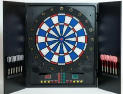 Dart, elektronisk - I kabinet| Voksenværk|Sportslegetøj & Gøgl