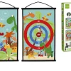 Scratch Dart med sugekopper - Dinosaur| Udeleg|Matematik & Leg
