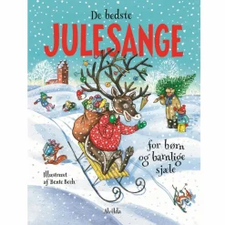 De bedste julesange for børn og barnlige sjæle|Børn Jul|Børnebøger