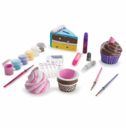Melissa & Doug Dekorationssæt - Søde Sager| Tegne- & Malegrej