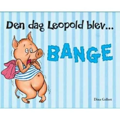 Forlaget Bolden Den dag Leopold blev bange|Børn Vis Alle Varer (Særlige Behov)|Sociale Kompetencer