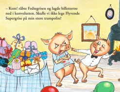 Forlaget Bolden Den dag Leopold blev misundelig|Børn Sociale Kompetencer|Skolesjov
