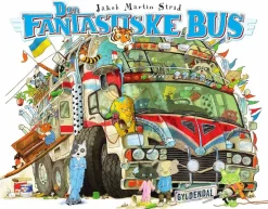 Den fantastiske bus|Børn Børnebøger