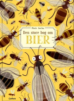 Den store bog om bier|Børn Naturvidenskab|Insekt & Naturleg