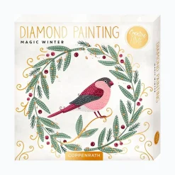 Spiegelburg Diamond painting - Magic Winter| Kreativ Leg