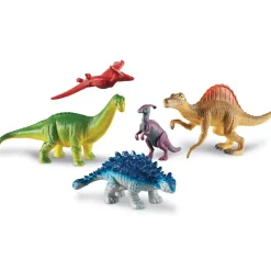 Learning Resources Dinosaurer - Sæt 2| Naturvidenskab|Dinosaur Legetøj