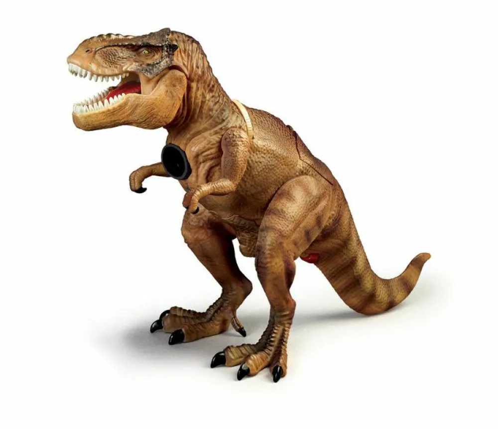 Brainstorm Dinosaur med projektor - T-Rex| Dinosaur Legetøj
