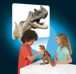 Brainstorm Dinosaur med projektor - T-Rex| Dinosaur Legetøj