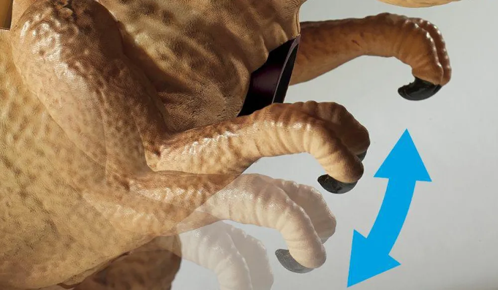 Brainstorm Dinosaur med projektor - T-Rex| Dinosaur Legetøj