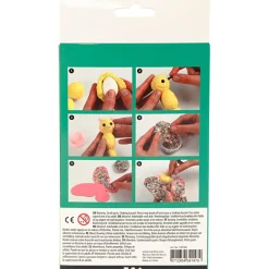 Creativ Company DIY-kit - Sommerfuglen Belle| Kreativ Leg