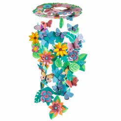 Djeco DIY uro - Blomster|Børn Til Børneværelset|Krea-Fitness