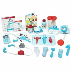 Melissa & Doug Doktorsæt, 25 dele| Rolleleg|Udklædningstøj