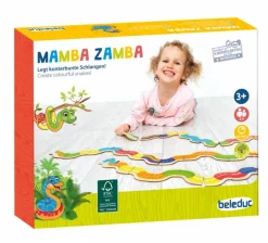 Beleduc Domino - Mamba Zamba| Spil