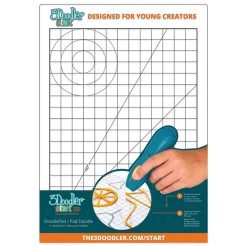 3Doodler | DoodlePad| Vis Alle Varer (Særlige Behov)|Finmotorik