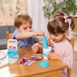 Melissa & Doug Drikkevare-sæt, 16 dele| Rolleleg|Legekøkken & Legemad