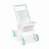 Melissa & Doug Dukkeklapvogn af træ| Dukkevogn|Dukker