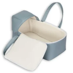 byASTRUP Dukkelift - Vintage blå, 42 cm| Dukkevogn|Dukker