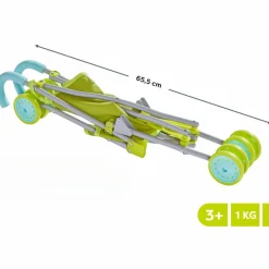 Haba Dukke-paraplyklapvogn 