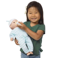 Melissa & Doug Dukke tilbehør - Spisetid, 24 dele| Dukker