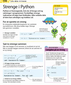 Forlaget Bolden En visuel guide til computerkodning| Fagbøger|Lær At Kode