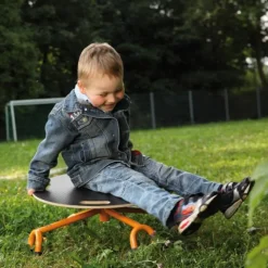 Beleduc Evighedskarrusel Ø55 cm - Ude + Inde| Grovmotorik|Udeleg