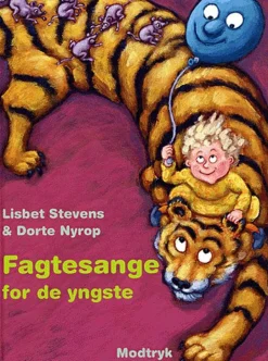 Fagtesange for de yngste - Bog|Børn Vis Alle Varer (Særlige Behov)|Grovmotorik