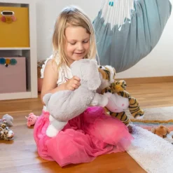 Familiebamse - Tigermor med unger| Bamser