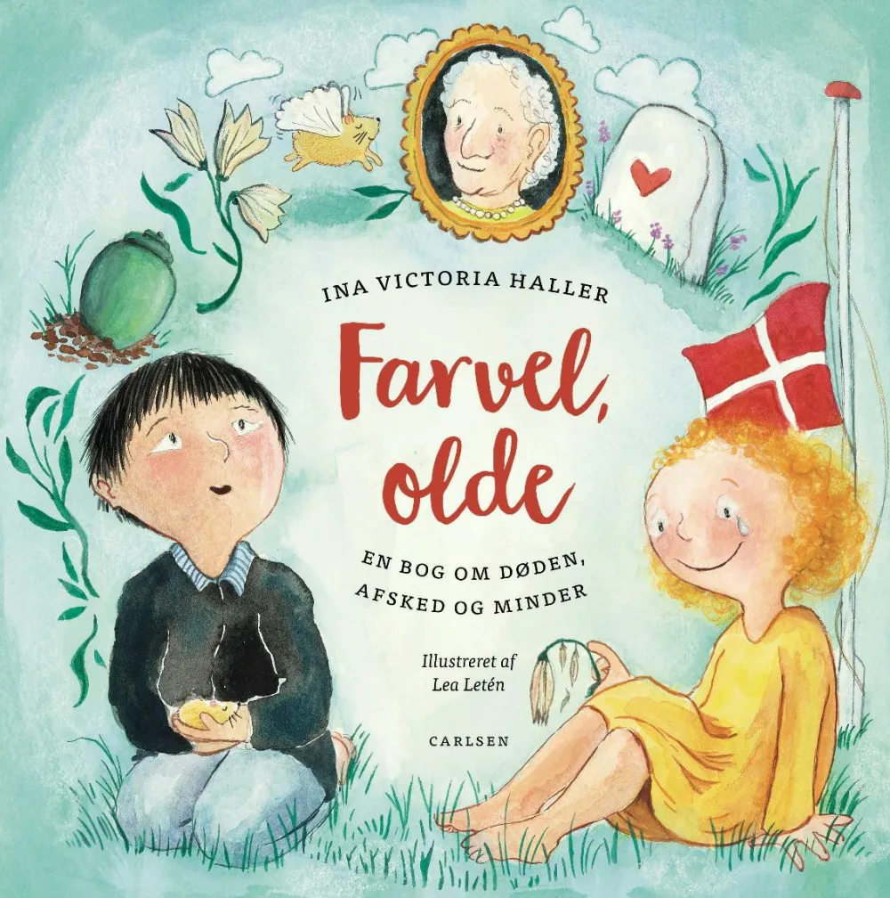Farvel, Olde|Børn Børnebøger