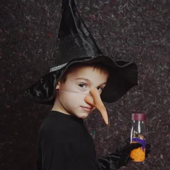 Fascinationsflaske - Halloween|Børn Mindfulness For Børn|Halloween
