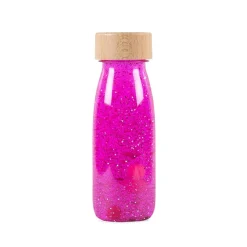 Fascinationsflaske - Pink glitter|Børn Mindfulness For Børn|Bliv Forundret