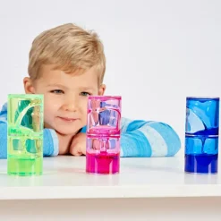 tickit® Fascinationsrør, 3 stk|Børn Mindfulness For Børn|Lysborde
