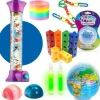 Learning Resources Fidget kit med 8 dele| Taktil / Følesans|Ro & Fordybelse