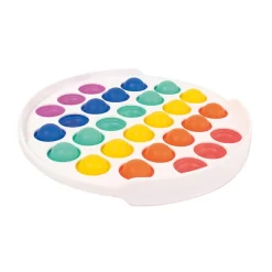 Fidget Pop It - Dia. 13 cm| Taktil / Følesans|Ro & Fordybelse