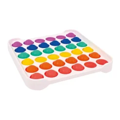 Fidget Pop It - 13 x 13 cm| Taktil / Følesans|Ro & Fordybelse