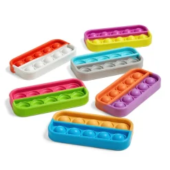 Learning Resources Fidget poppers - Tæl til 10 (sæt med 6 stk)| Taktil / Følesans|Ro & Fordybelse