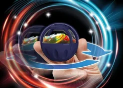 Brainstorm Fidget thumbler med lys| Taktil / Følesans|Fidget Toys