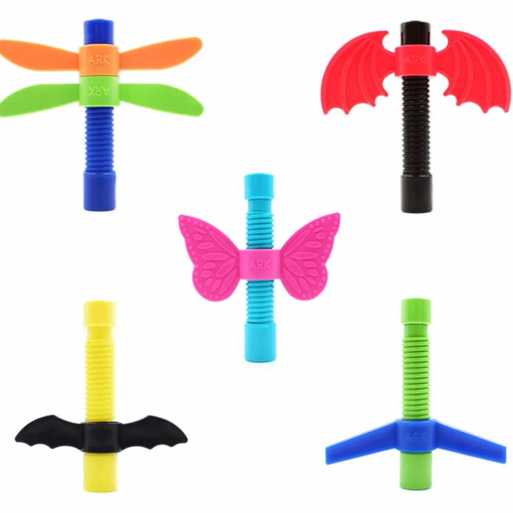 Fidget top til skriveredskaber, 1 stk| Ro & Fordybelse|Fidget Toys