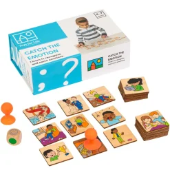 Toys for Life Find følelsen - Styrk ordforrådet| Sociale Kompetencer|Sprog & Leg