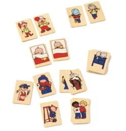Toys for Life Find modsætninger - Styrk ordforrådet| Sprog & Leg