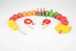 tickit® Finmotorik & sortering - Frugt| Trælegetøj|Montessori