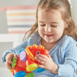 Learning Resources Finmotorik triceratops - Fidget| Sorterings- & Stablelegetøj