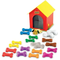Learning Resources Følespil - Find Ruff's kødben| Taktil / Følesans