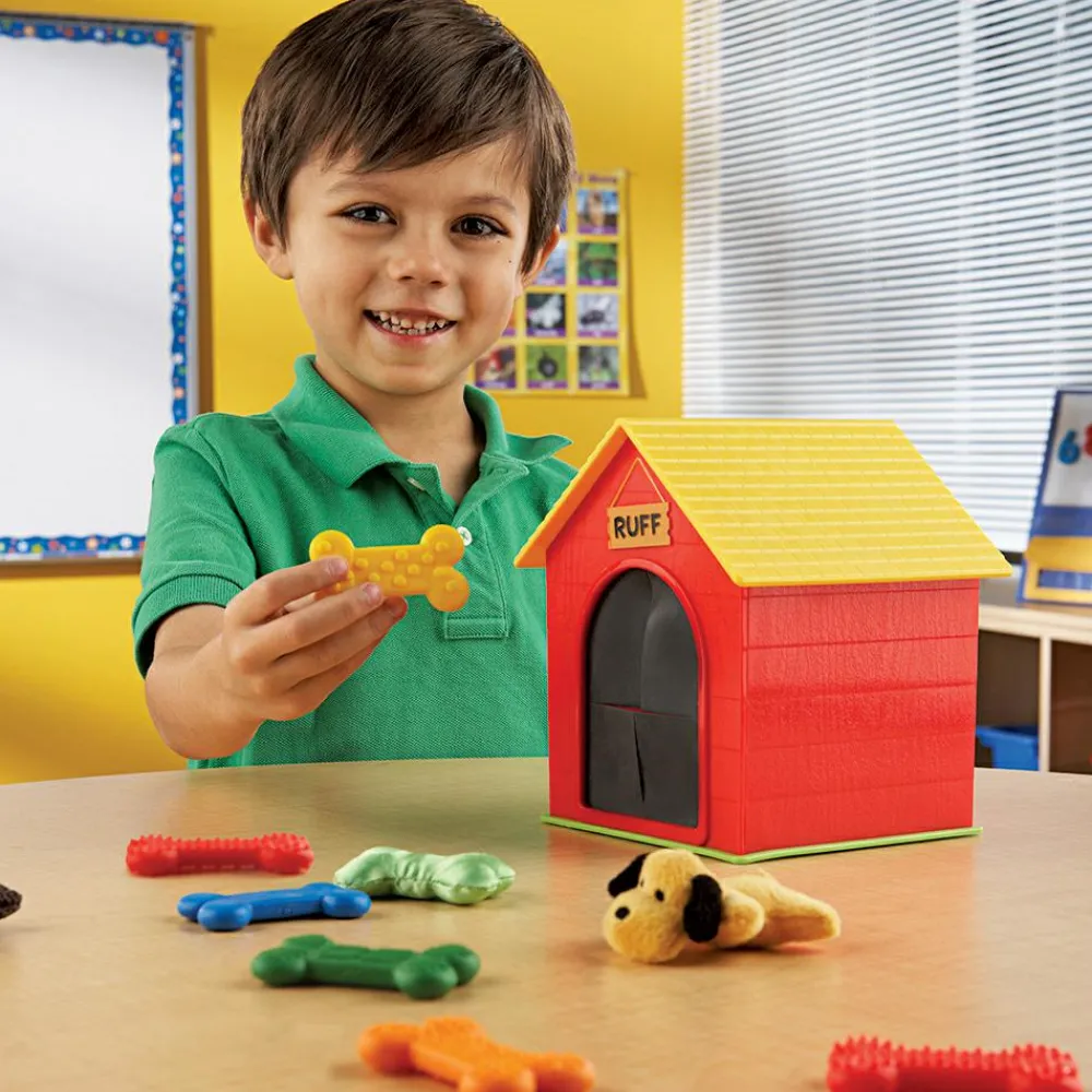 Learning Resources Følespil - Find Ruff's kødben| Taktil / Følesans