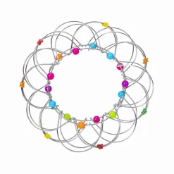 Flexi-Sphere fascinationskugle|Børn Mindfulness For Børn|Bliv Forundret